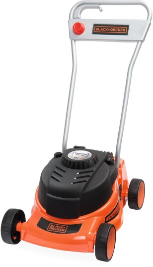 Smoby Black & Decker Lawn Mower