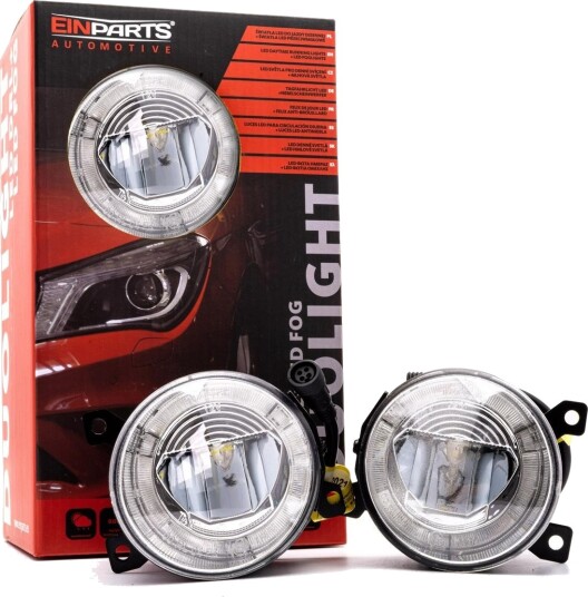 Tåkelyskaster EINPARTS DUOLIGHT DL02