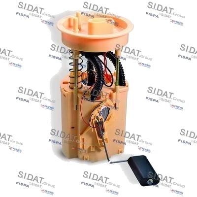 Drivstoffpumpe FISPA 72231 Drivstoffpumpe FISPA 72231