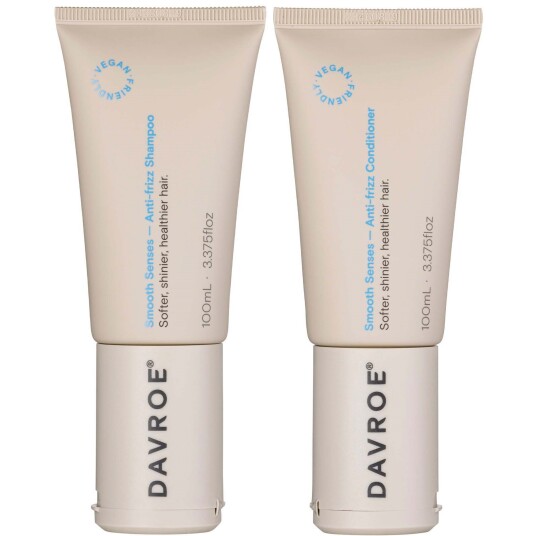 DAVROE Smooth Anti Frizz Duo DAVROE Smooth Anti Frizz Duo