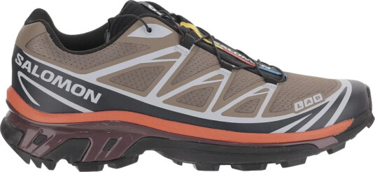 Salomon Herre Sport Brun 42 EU,