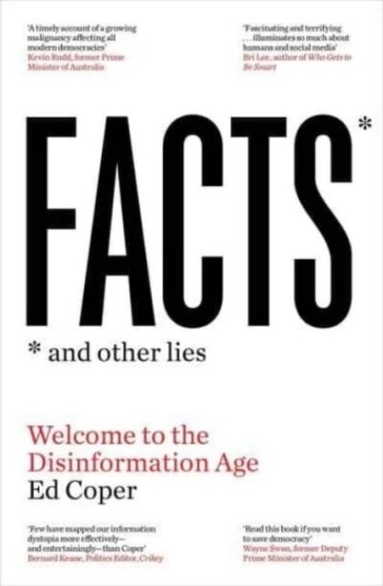 Facts And Other Lies Av Ed Coper