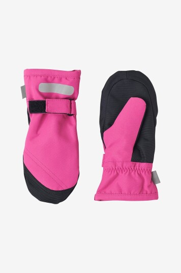Ellos Collection - Tommelvotter Charlie - Rosa Ellos Collection - Tommelvotter Charlie - Rosa