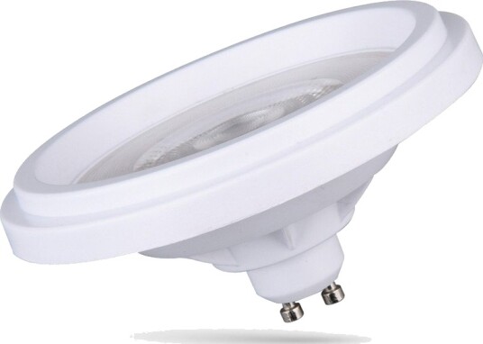 Spectrum GU10 5,5W hvit LED spot   AR111 24°   Dimbar : Ikke dimbar Kulør : Nøytral