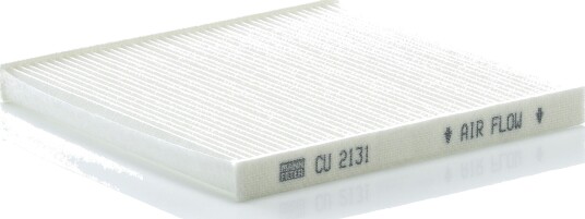 MANN-FILTER CU 2131 Kupefilter