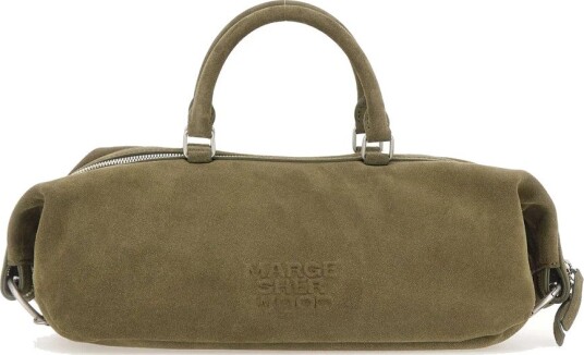 Marge Sherwood, Dame, Vesker, Grønn, ONE SIZE,