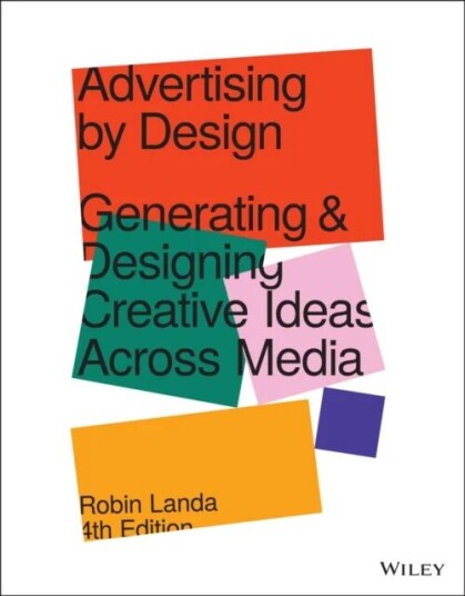 Advertising By Design Av Robin Landa