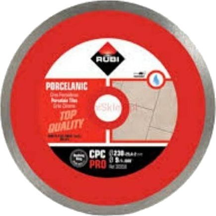 Rubi Shield Diam. Cpc 230 Pro