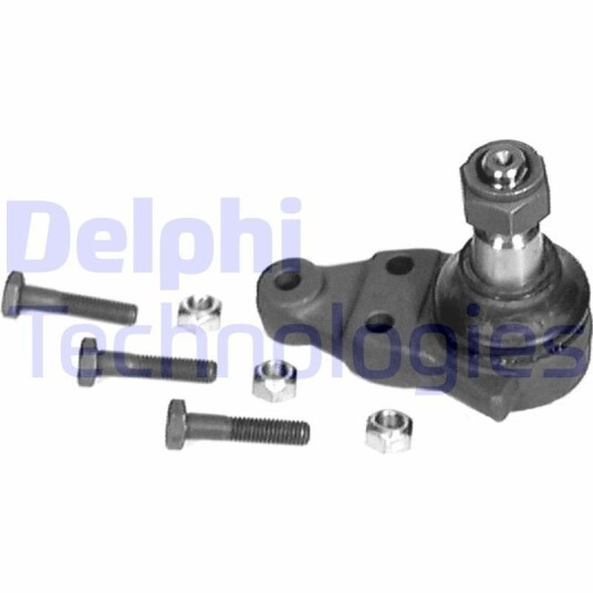 Bærekule DELPHI TC202 Bærekule DELPHI TC202