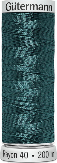 Gütermann Sulky Rayon 40 5 stk. x 200m 1285