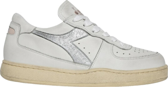 Diadora Dame Sko Hvit 38 EU, Diadora Dame Sko Hvit 38 EU,