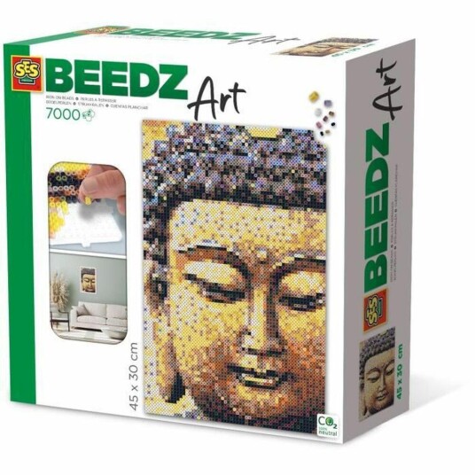 Creative Sett Ses Creative Beedz Art - Buda 7000 Creative Sett Ses Creative Beedz Art - Buda 7000