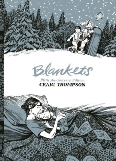 Blankets Av Craig Thompson