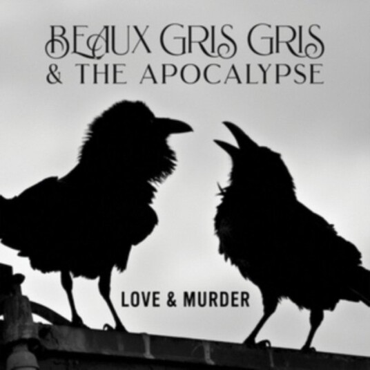 Beaux Gris Gris The Apocalypse Love Murder Usa Vinyl