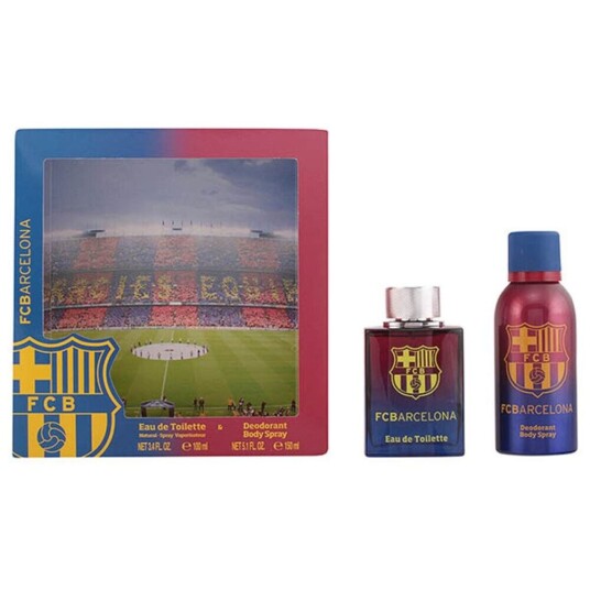 Sporting Brands Sett F.C. Barcelona 244.151 2 Pcs Deler