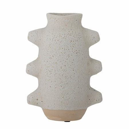 Birka Vase Hvit Birka Vase Hvit