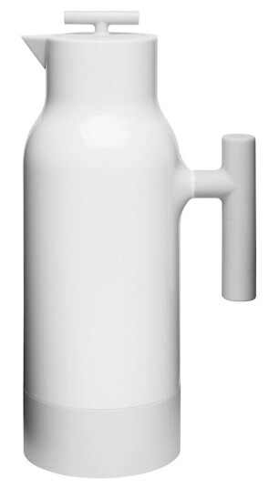 Sagaform Accent kaffekanne 1 l Hvit Sagaform Accent kaffekanne 1 l Hvit