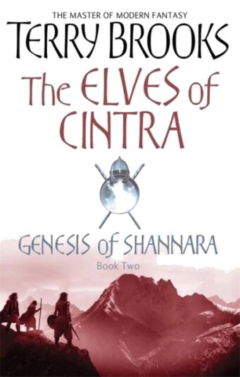 The Elves Of Cintra Av Terry Brooks