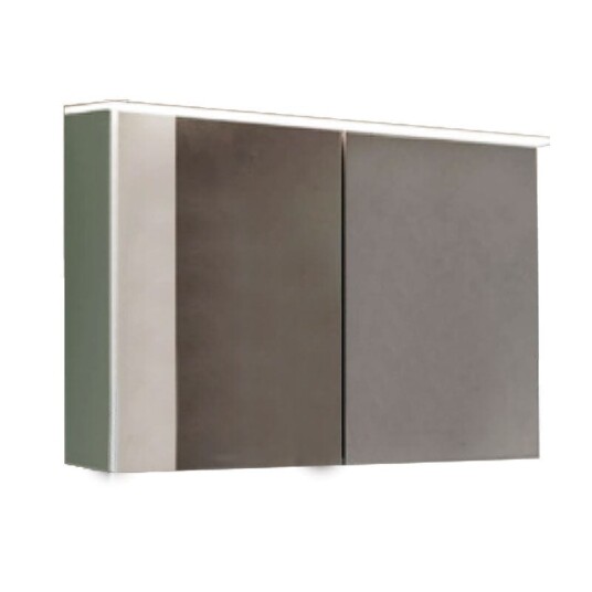 Sanipro Studio Speilskap 120cm / Forest Sanipro Studio Speilskap 120cm / Forest