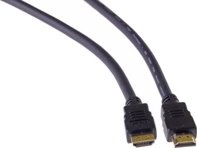 Mercodan 261311030 3 M Hdmi Type A Standard Hdmi Type A Standard 3D 18 Gbit/Sek Svart