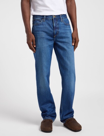 Lee Jeans West Blue 36 x 30 Lee Jeans West Blue 36 x 30