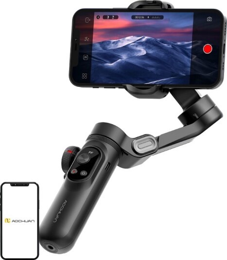 Hohem Gimbal Aochuan X Pro Standard (Sortering) Hohem Gimbal Aochuan X Pro Standard (Sortering)