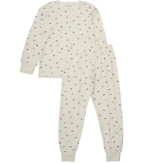 Minymo Pyjamas Boys Beige 116