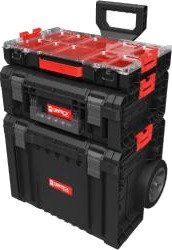 Qbrick Verktøykasse System Pro 4 Mobil 5/12/28L