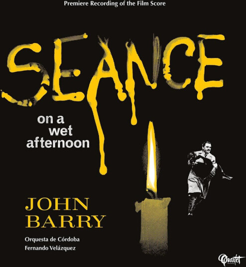Seance On A Wet Afternoon