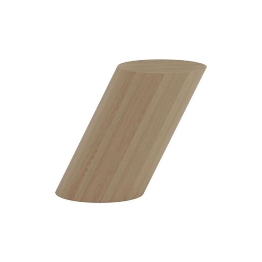 NORR11 Tilt Sidebord Naturlig Eik