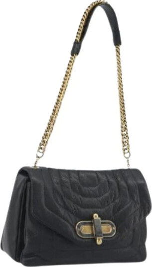 Bally Dame Svart