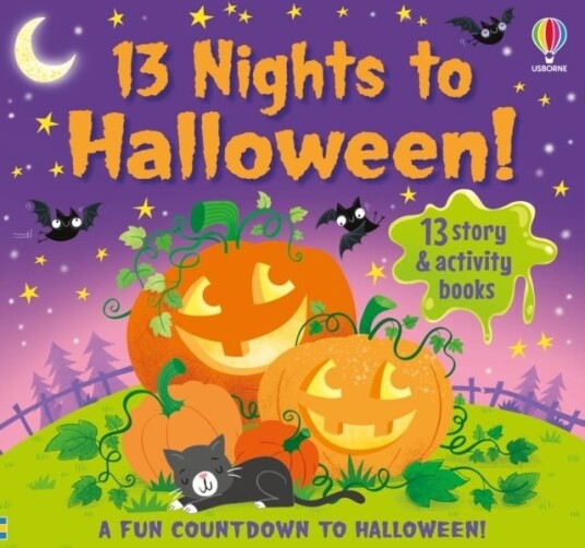 13 Nights To Halloween! 13 Nights To Halloween!