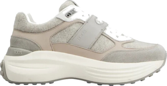 Tod's Dame Sko Grå 36 EU,