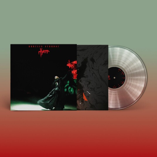 Bartees Strange Horror LP/Vinyl Bartees Strange Horror LP/Vinyl