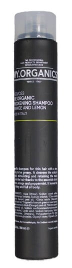 My.Organics My Thickening Shampoo Orange And Lemon 250 ml