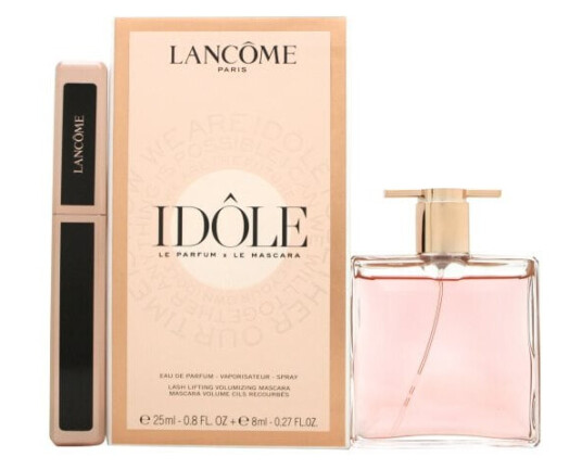 Lancôme Idôle Gavesett 25ml Eau De Parfum + Lash Mascara