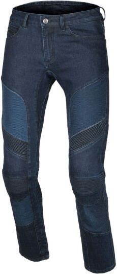 Macna Livity Motorsykkel Jeans 34 Blå Macna Livity Motorsykkel Jeans 34 Blå