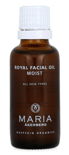 Maria Ã…kerberg Royal Facial Oil Moist 30ml