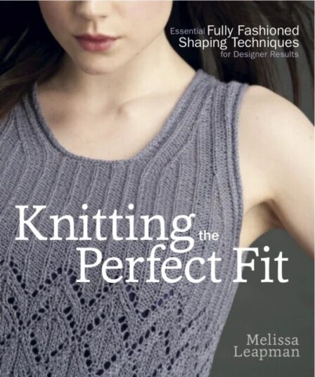 Knitting The Perfect Fit Av M Leapman