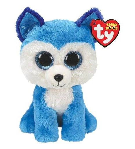 Ty Beanie Boos - Prince Husky 15cm