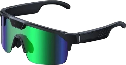 Zeblaze ZEBLAZE Q01 grnne AI sports-solbriller