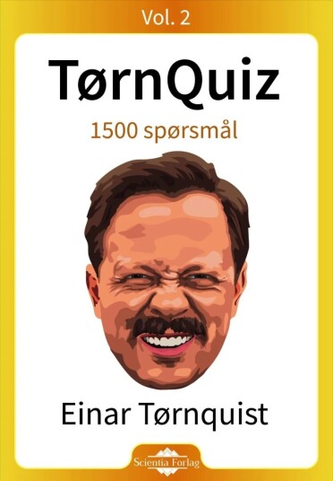 TørnQuiz Vol. 2 Norsk Quizbok med Spørsmål om Geografi, Sport, Historie og Mer TørnQuiz Vol. 2 Norsk Quizbok med Spørsmål om Geografi, Sport, Historie og Mer