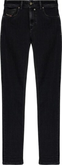 Diesel Herre Jeans Svart W33 L32, Diesel Herre Jeans Svart W33 L32,