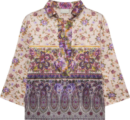 Pierre Louis Mascia Dame Bluser & Skjorter Flerfarget M, Pierre Louis Mascia Dame Bluser & Skjorter Flerfarget M,
