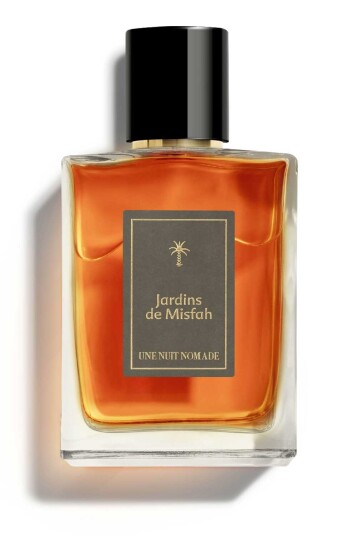 Une Nuit Nomade Jardins de Misfah Eau Parfum 100ml Une Nuit Nomade Jardins de Misfah Eau Parfum 100ml
