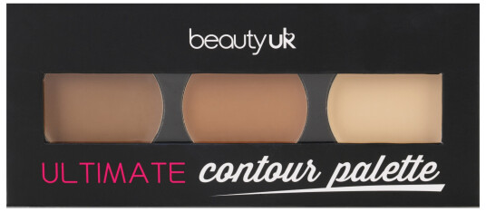 BEAUTY UK Ultimate Contour Palette