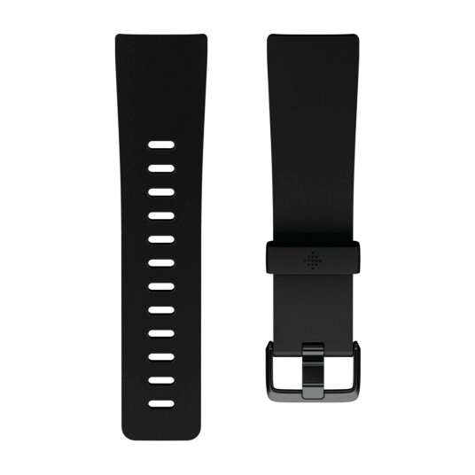 FITBIT VERSA KLASSISK REM LARGE SORT
