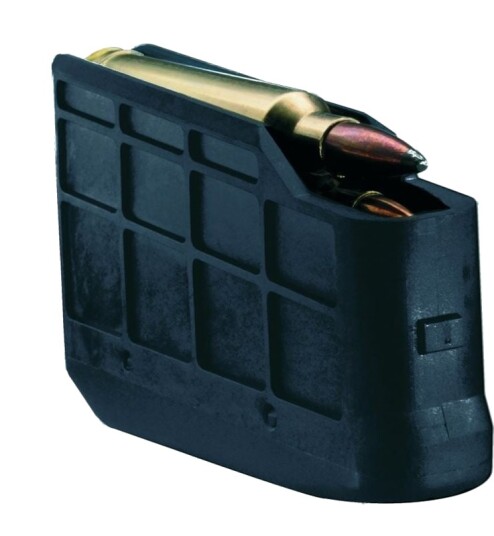 Tikka T3 Medium 22-250 - 308W 3-skudd Magasin Tikka T3 Medium 22-250 - 308W 3-skudd Magasin