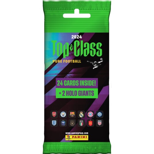 Panini Top Class Fat Pack 2024