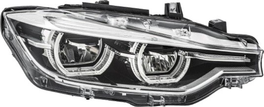 Hella Hovedlyskaster HELLA 1EX 012 102 921 Hella Hovedlyskaster HELLA 1EX 012 102 921